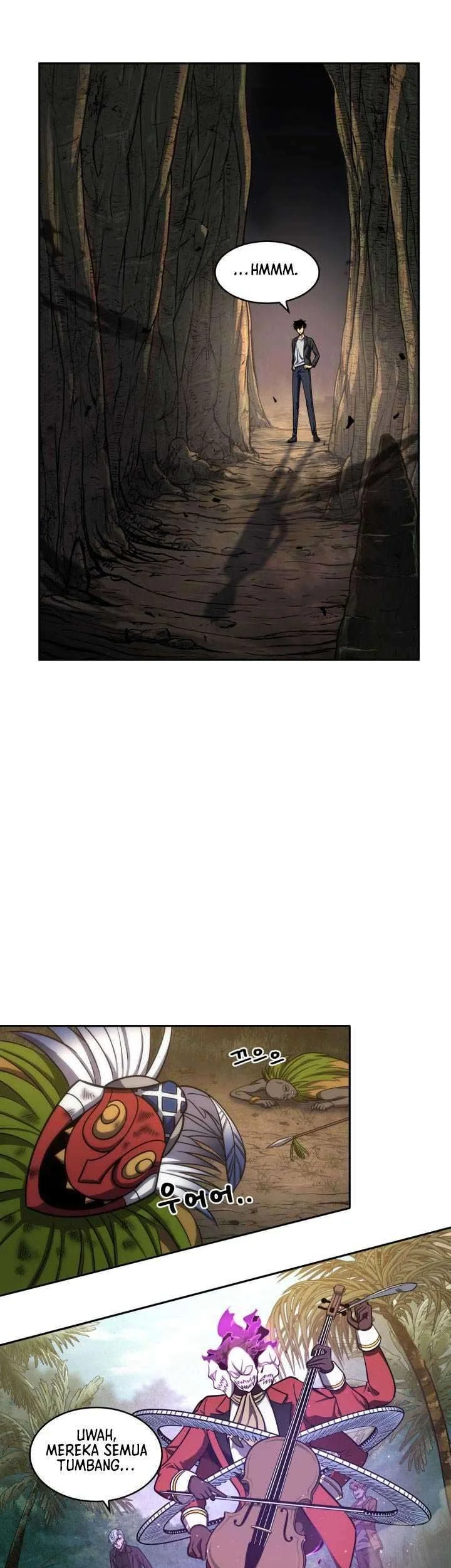Tomb Raider King Chapter 227 - halaman 19
