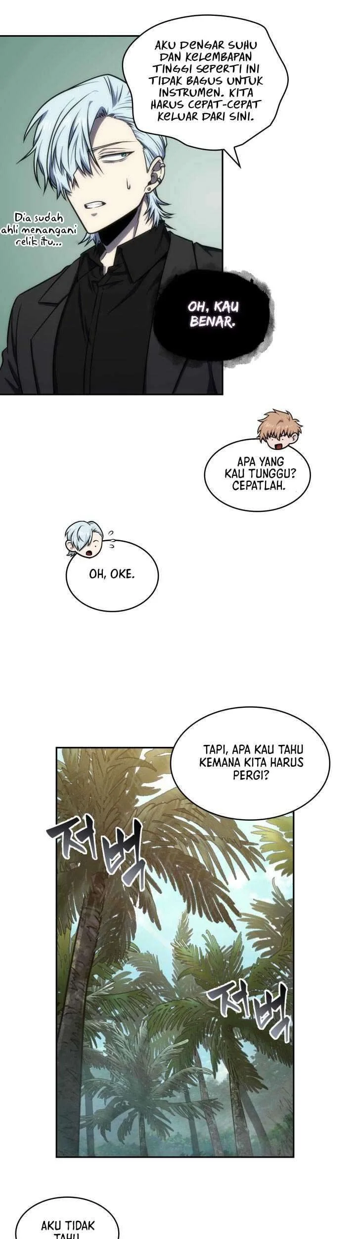 Tomb Raider King Chapter 227 - halaman 21