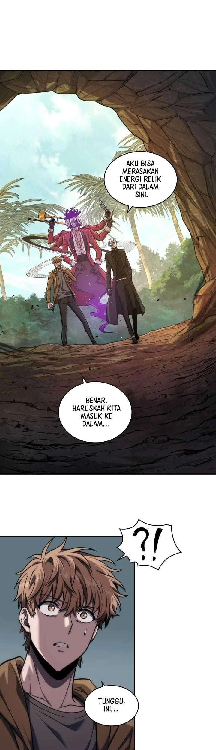 Tomb Raider King Chapter 227 - halaman 25