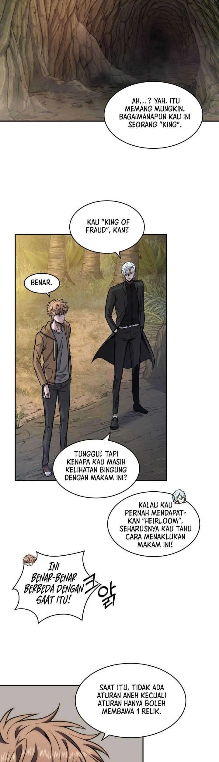 Tomb Raider King Chapter 227 - halaman 27