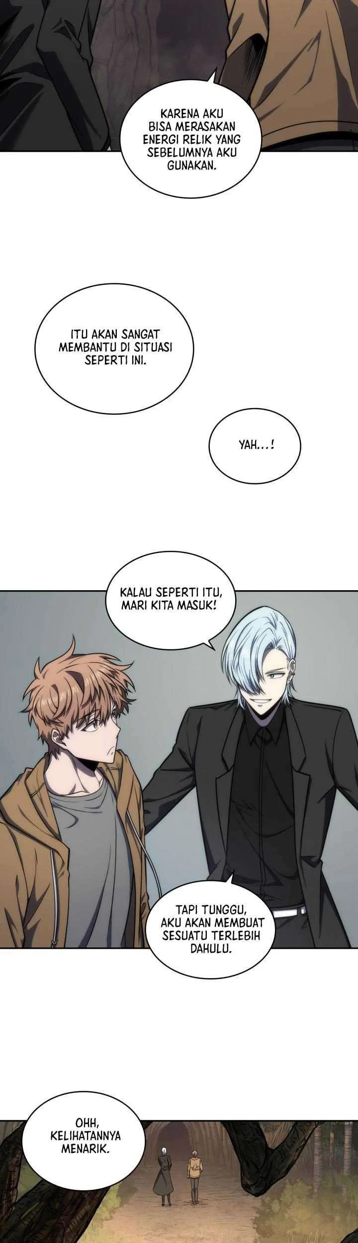 Tomb Raider King Chapter 227 - halaman 29