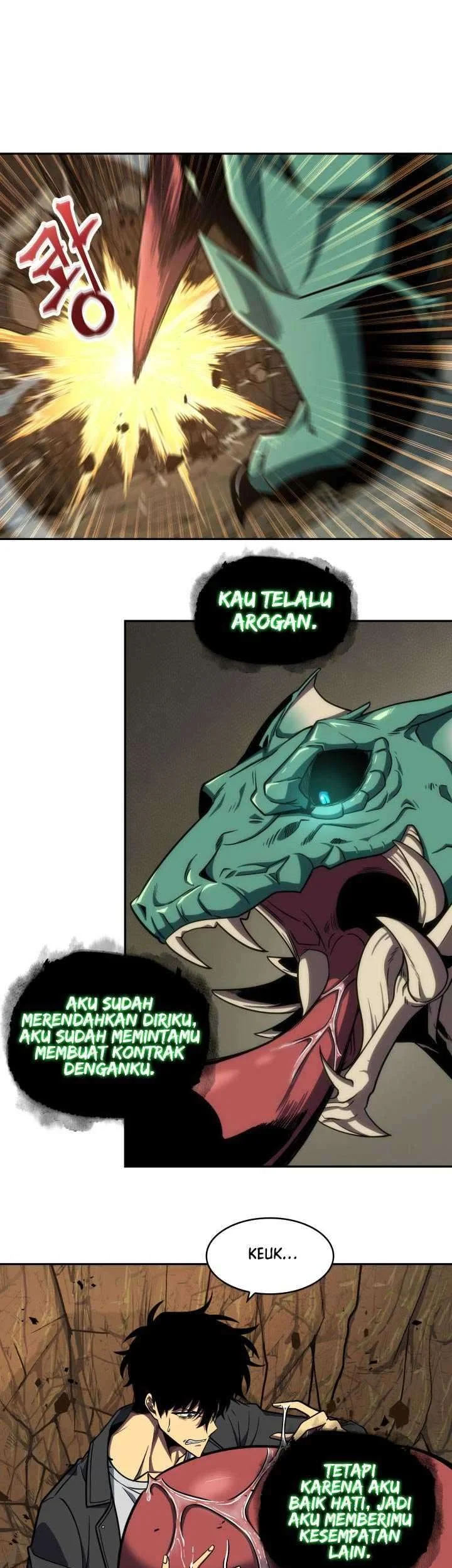 Tomb Raider King Chapter 227 - halaman 3
