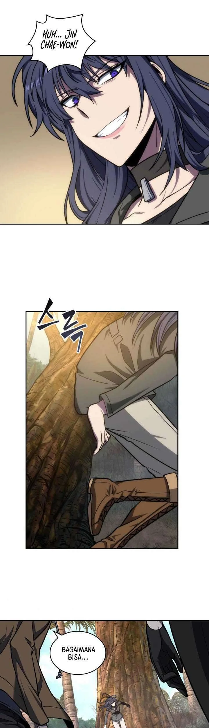 Tomb Raider King Chapter 227 - halaman 31