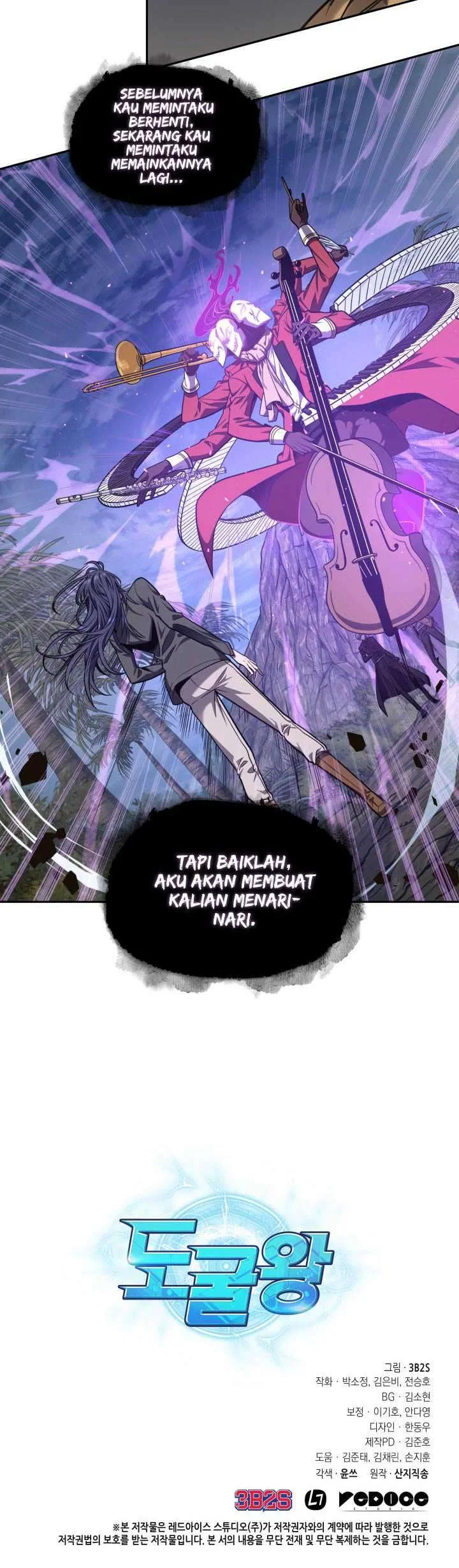 Tomb Raider King Chapter 227 - halaman 35