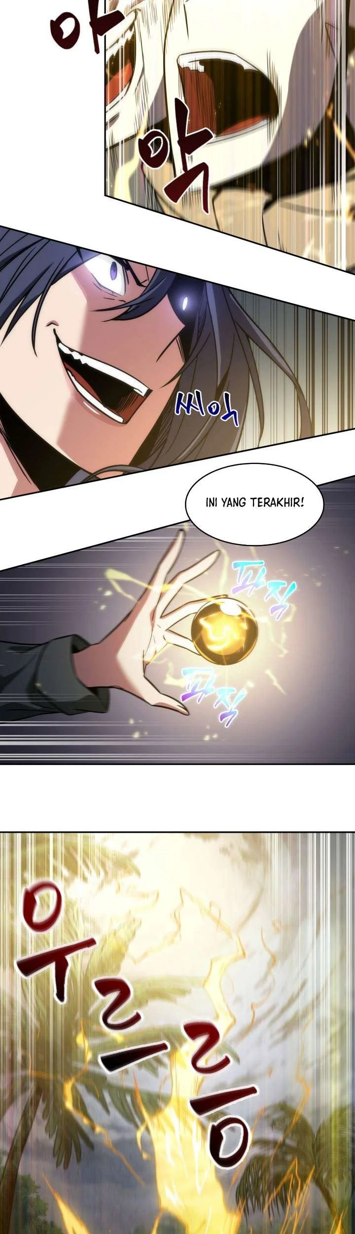 Tomb Raider King Chapter 228 - halaman 11
