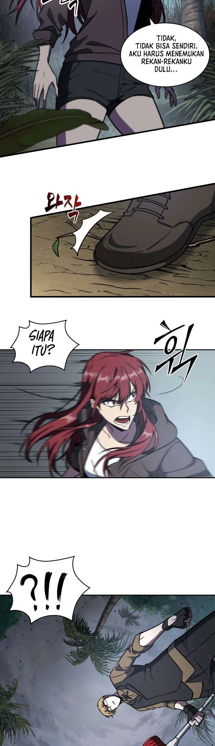 Tomb Raider King Chapter 228 - halaman 17