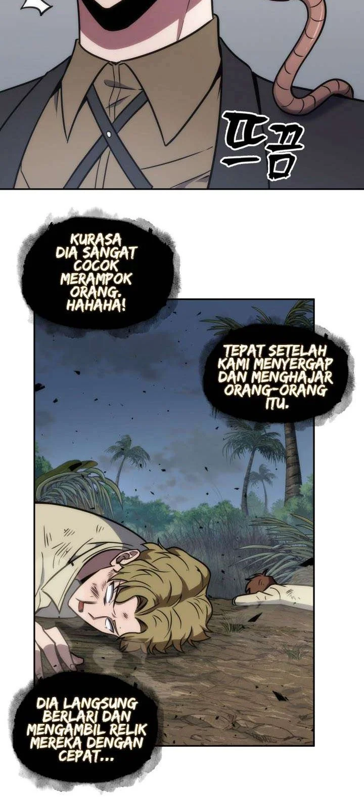 Tomb Raider King Chapter 228 - halaman 20