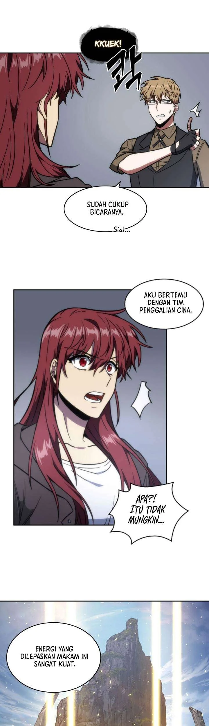 Tomb Raider King Chapter 228 - halaman 21