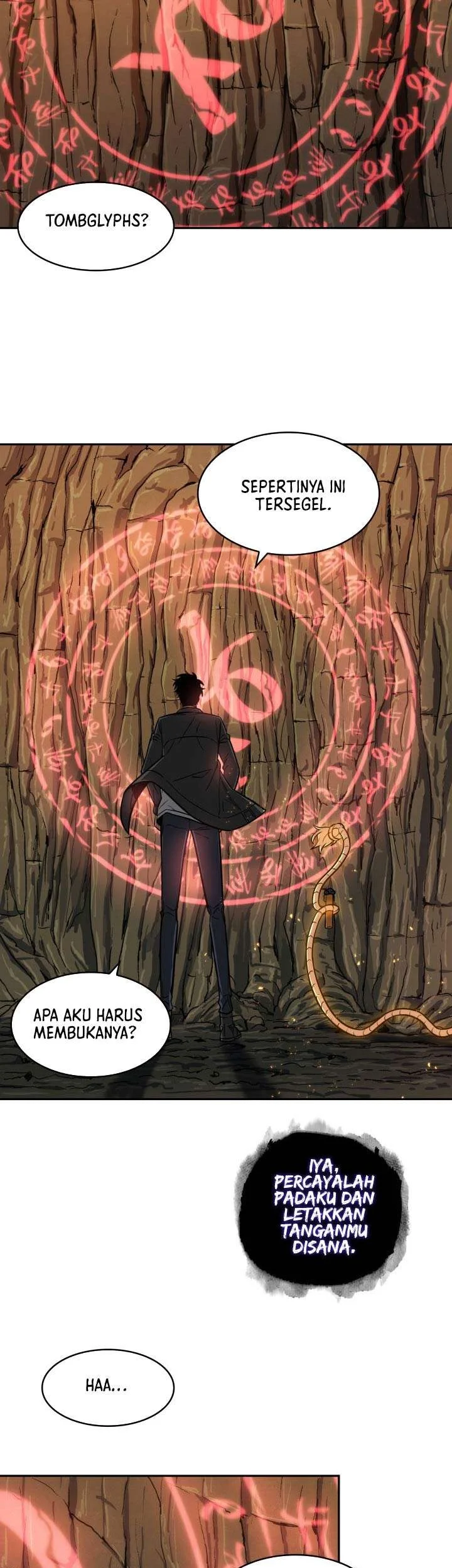 Tomb Raider King Chapter 228 - halaman 27
