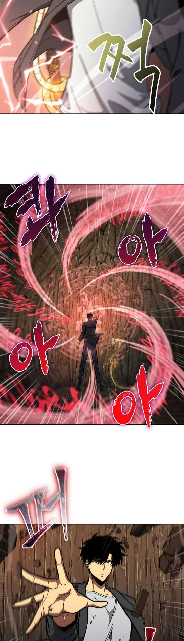 Tomb Raider King Chapter 228 - halaman 29