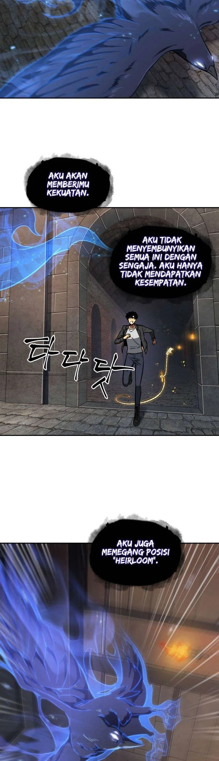 Tomb Raider King Chapter 228 - halaman 33