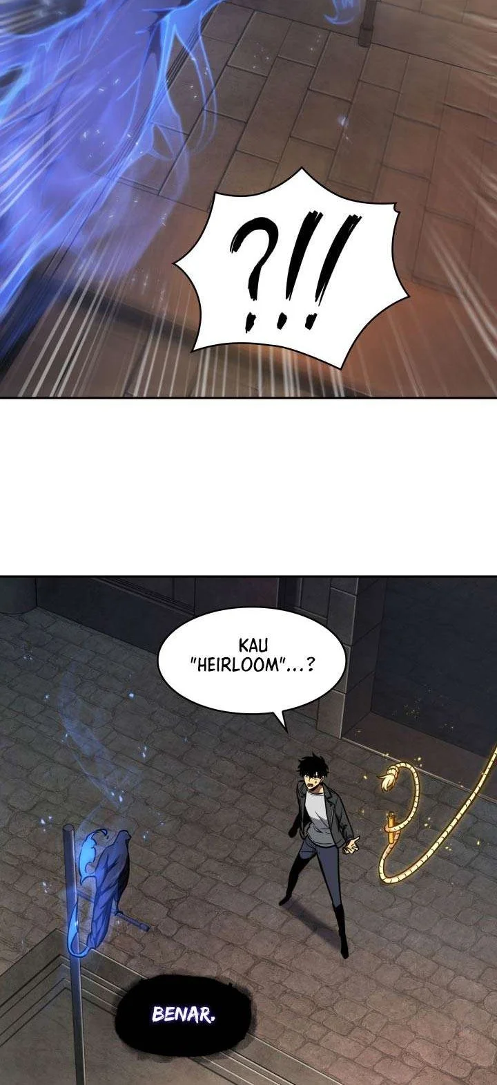 Tomb Raider King Chapter 228 - halaman 34