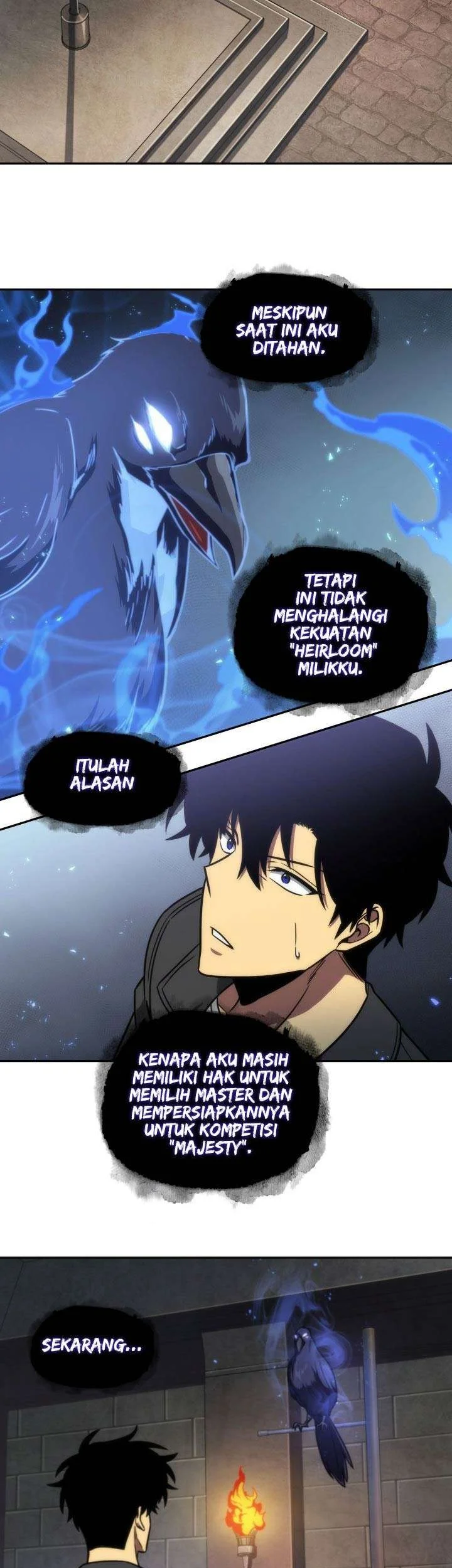 Tomb Raider King Chapter 228 - halaman 35