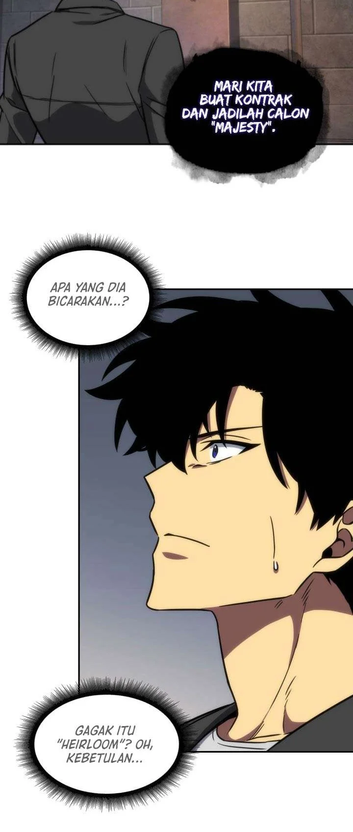 Tomb Raider King Chapter 228 - halaman 36