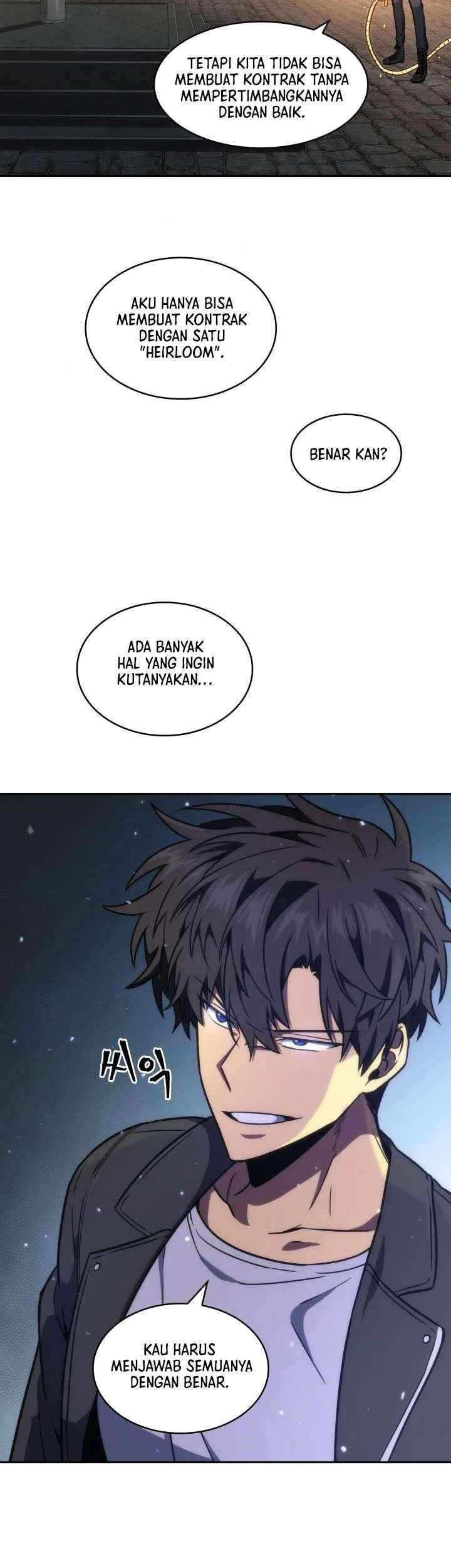 Tomb Raider King Chapter 228 - halaman 39