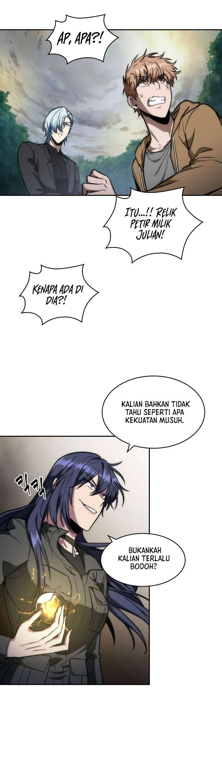 Tomb Raider King Chapter 228 - halaman 5