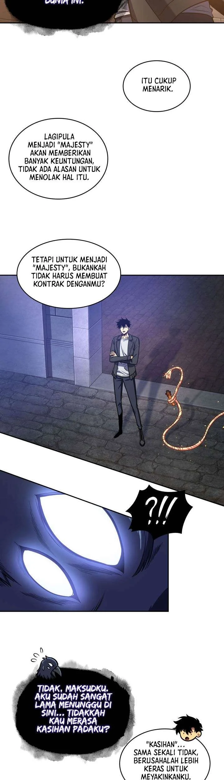 Tomb Raider King Chapter 229 - halaman 11