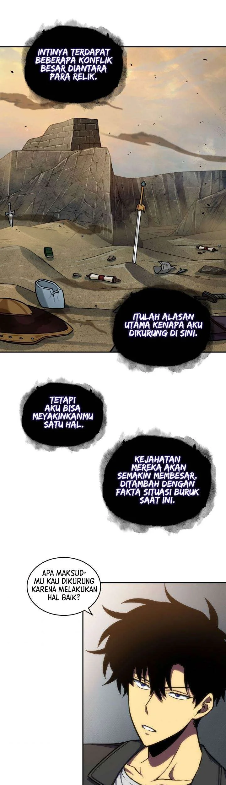 Tomb Raider King Chapter 229 - halaman 15