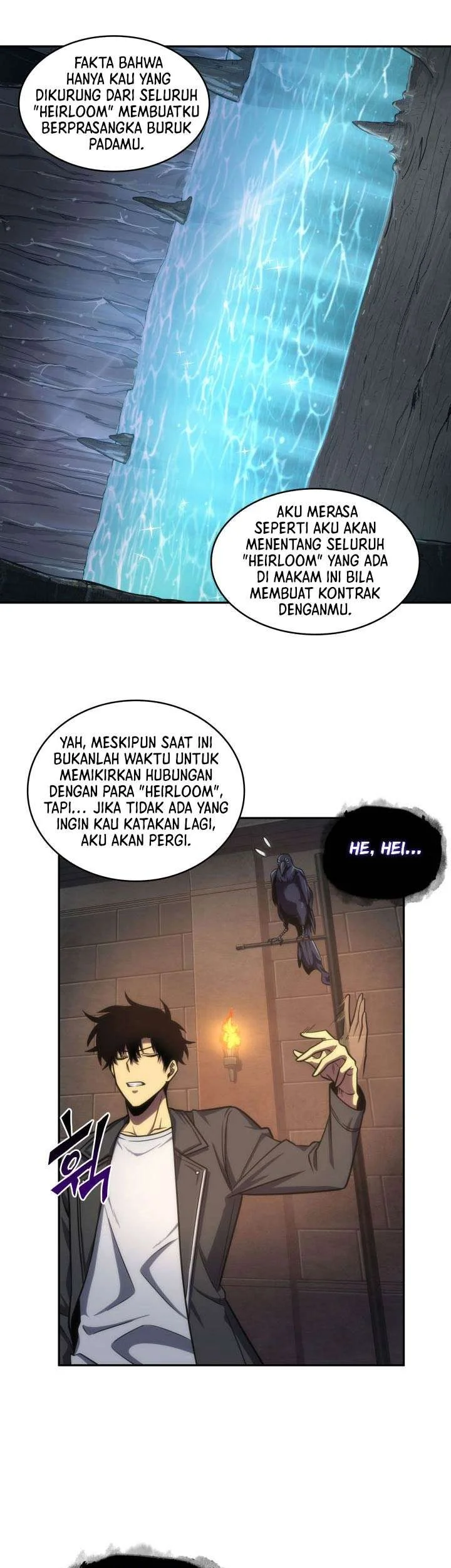 Tomb Raider King Chapter 229 - halaman 17