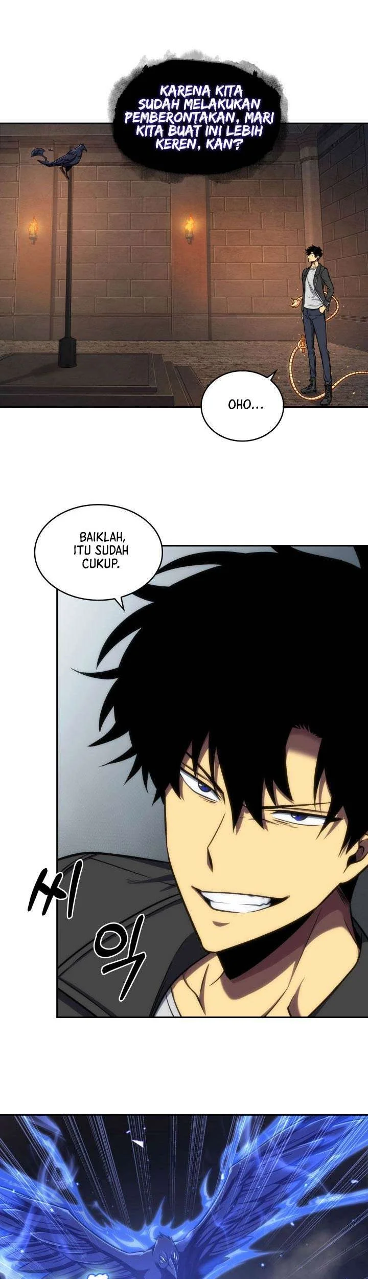 Tomb Raider King Chapter 229 - halaman 23