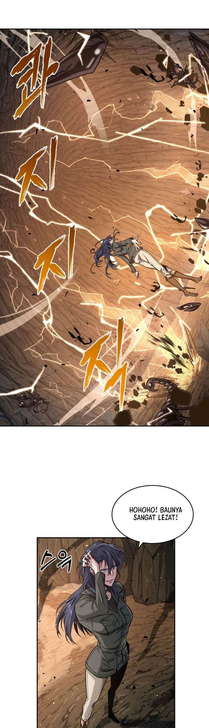 Tomb Raider King Chapter 229 - halaman 27