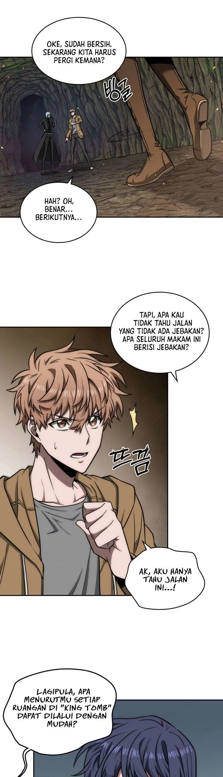Tomb Raider King Chapter 229 - halaman 29