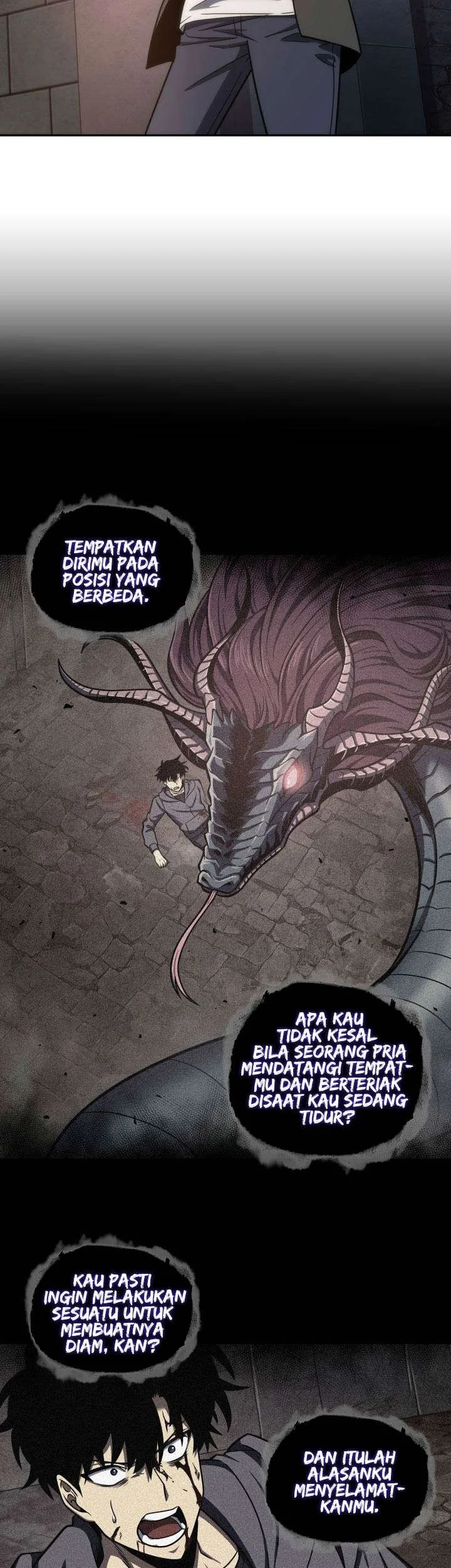 Tomb Raider King Chapter 229 - halaman 5