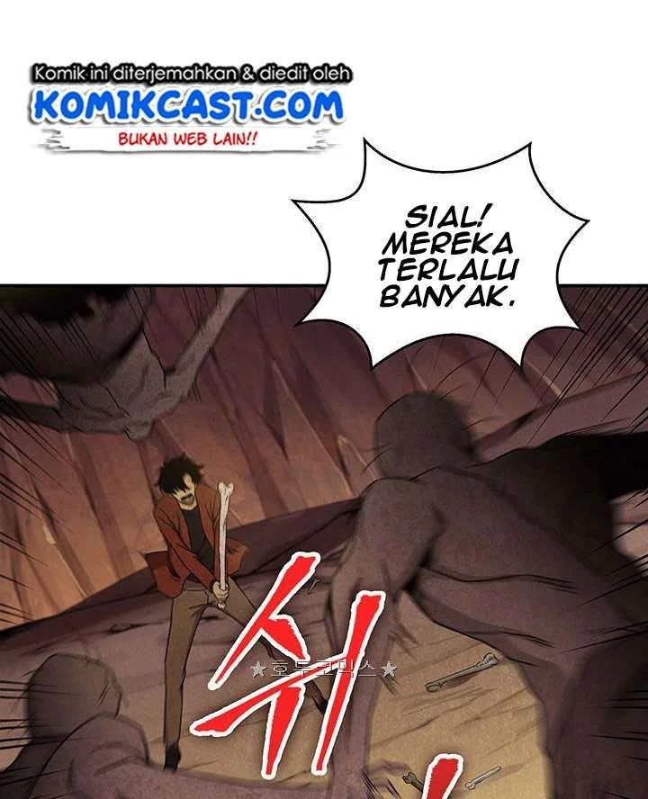 Tomb Raider King Chapter 23 - halaman 93