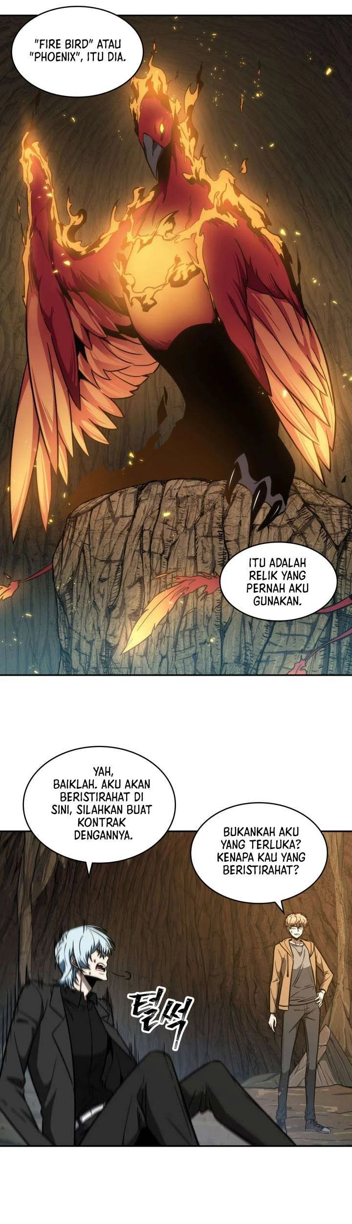 Tomb Raider King Chapter 230 - halaman 13