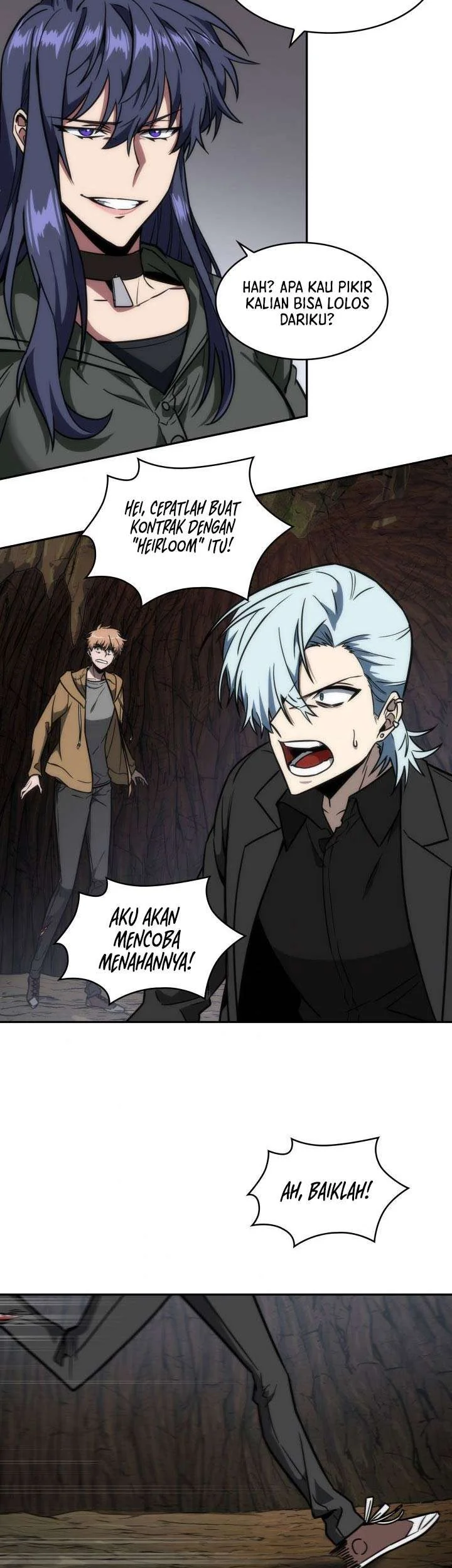 Tomb Raider King Chapter 230 - halaman 15