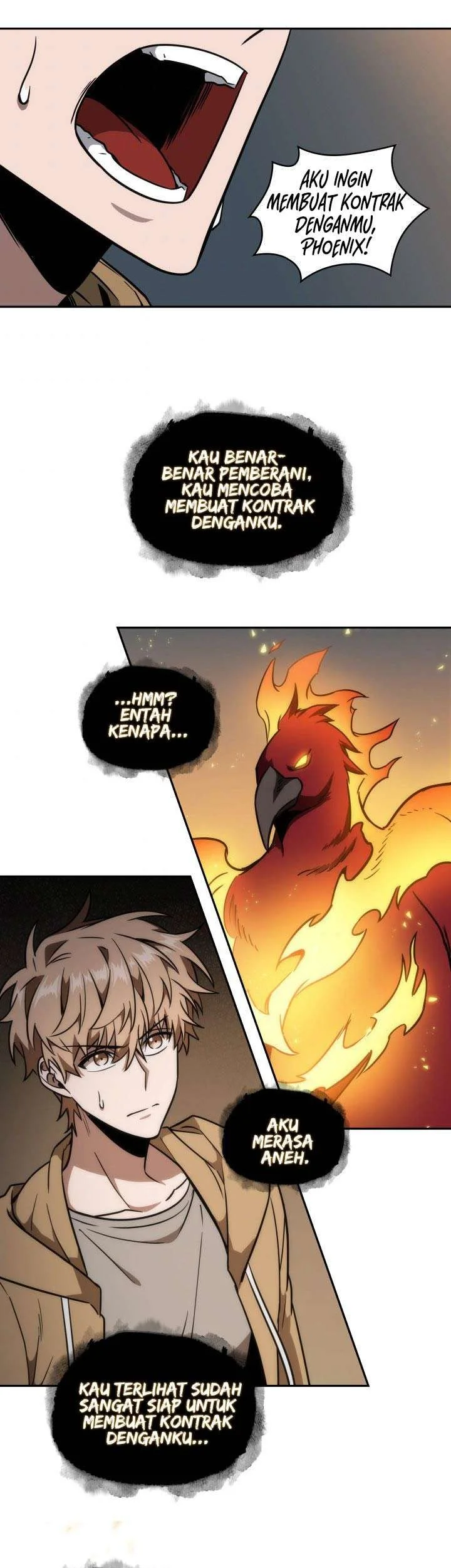 Tomb Raider King Chapter 230 - halaman 19