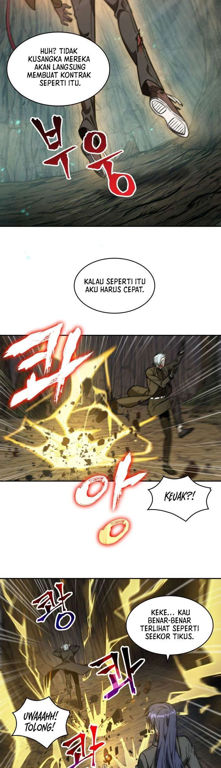 Tomb Raider King Chapter 230 - halaman 21