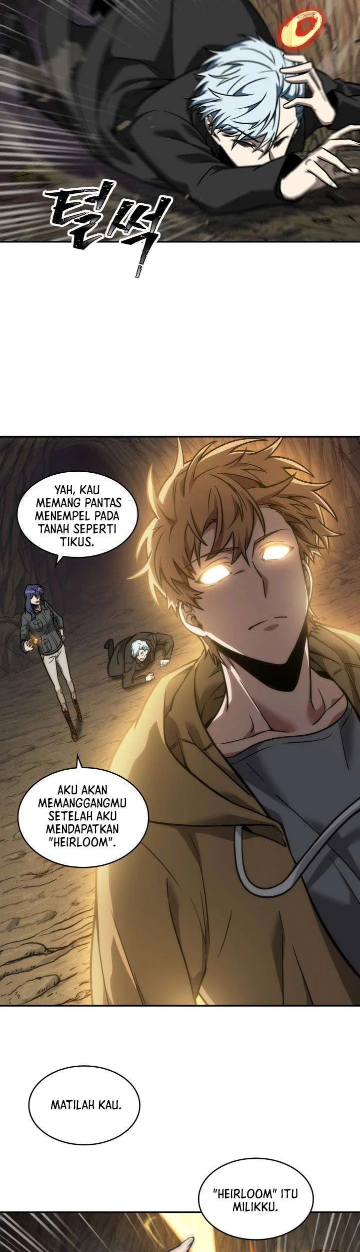 Tomb Raider King Chapter 230 - halaman 23