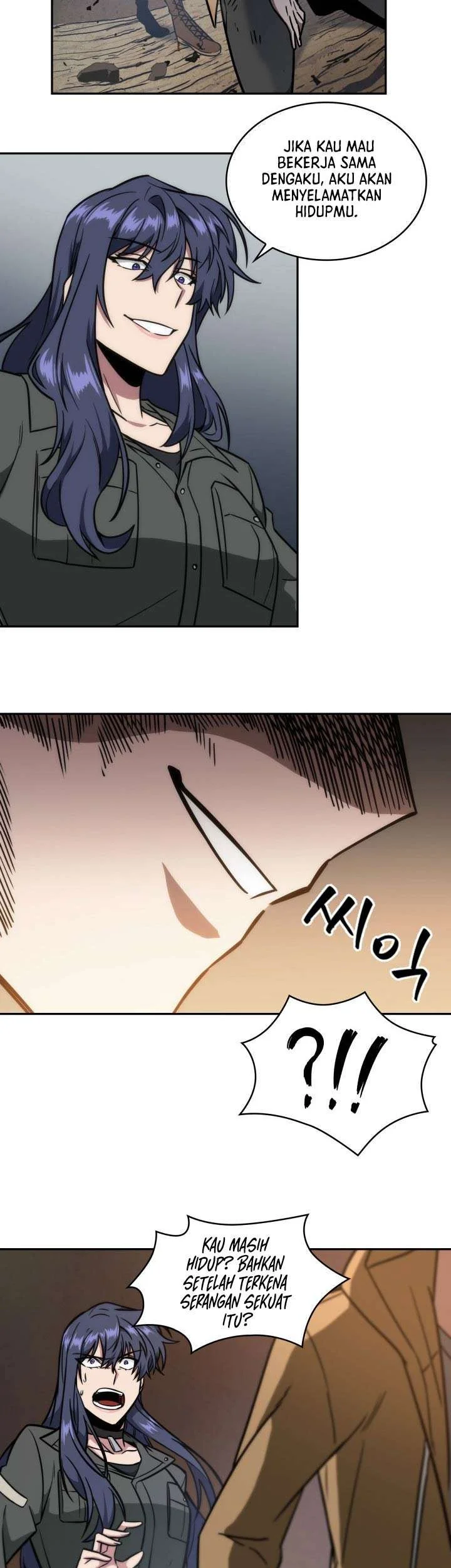 Tomb Raider King Chapter 230 - halaman 25