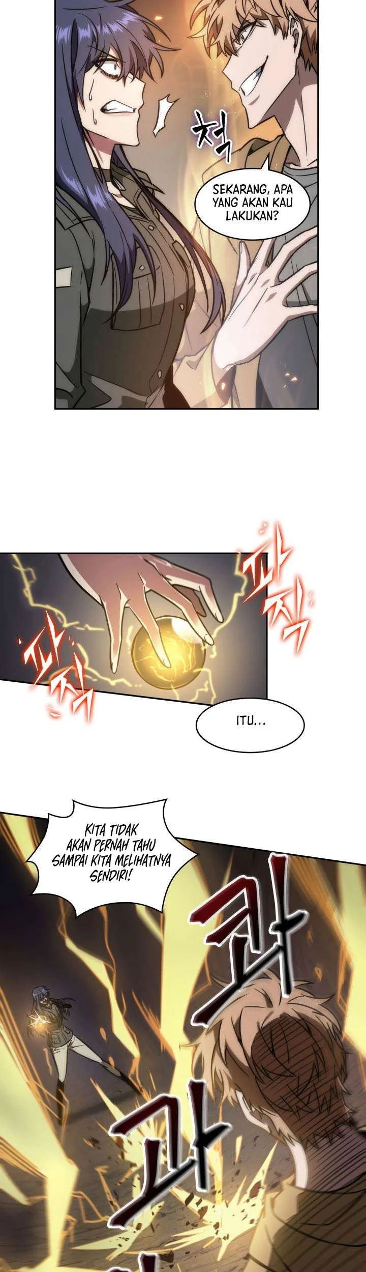 Tomb Raider King Chapter 230 - halaman 29