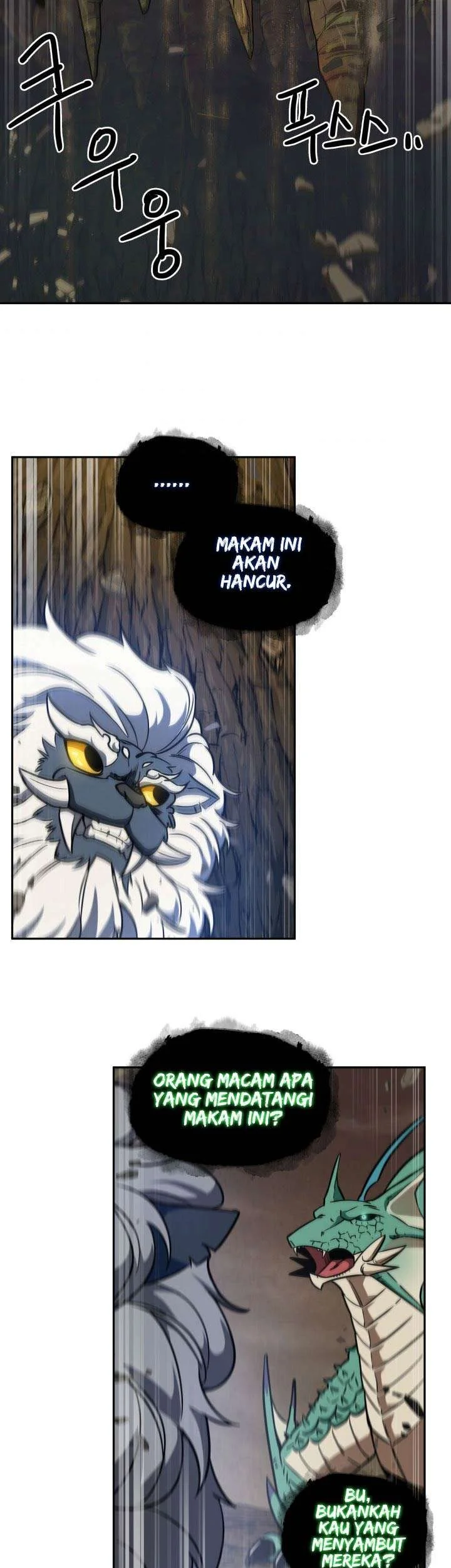Tomb Raider King Chapter 230 - halaman 31
