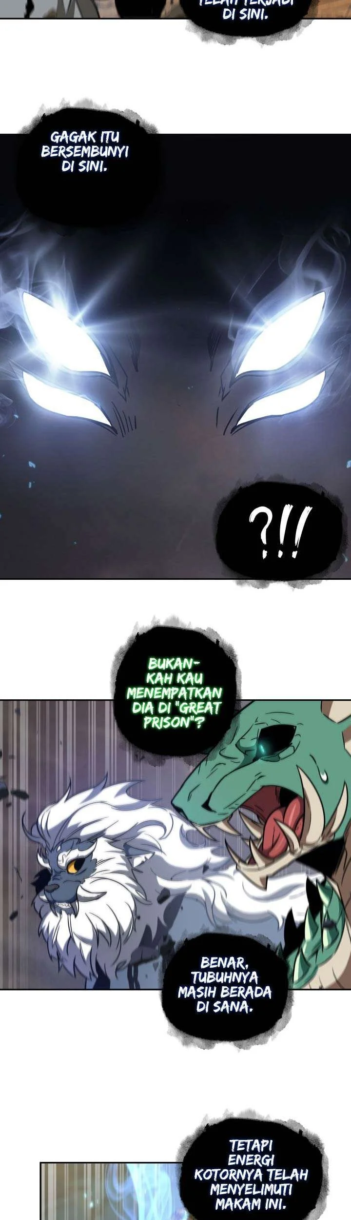 Tomb Raider King Chapter 230 - halaman 33