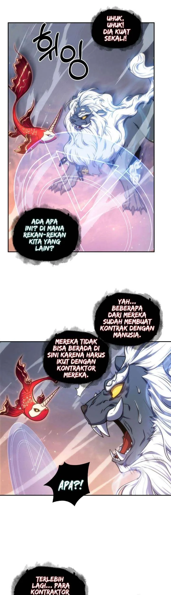 Tomb Raider King Chapter 231 - halaman 17