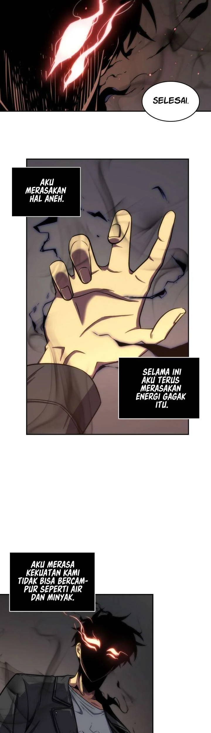 Tomb Raider King Chapter 231 - halaman 23