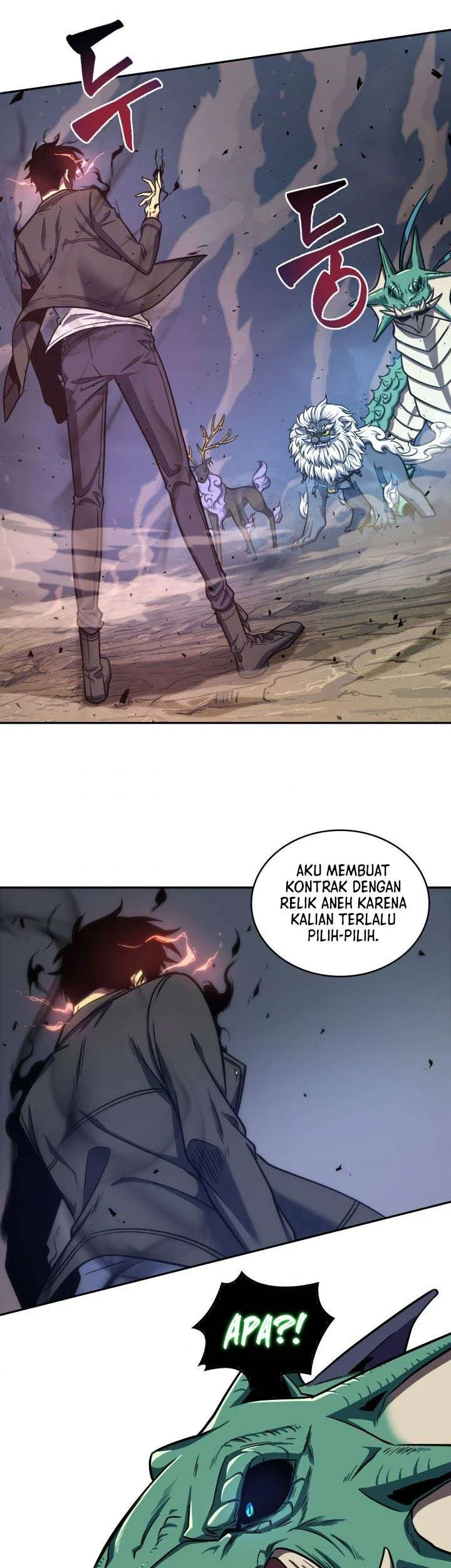 Tomb Raider King Chapter 231 - halaman 25