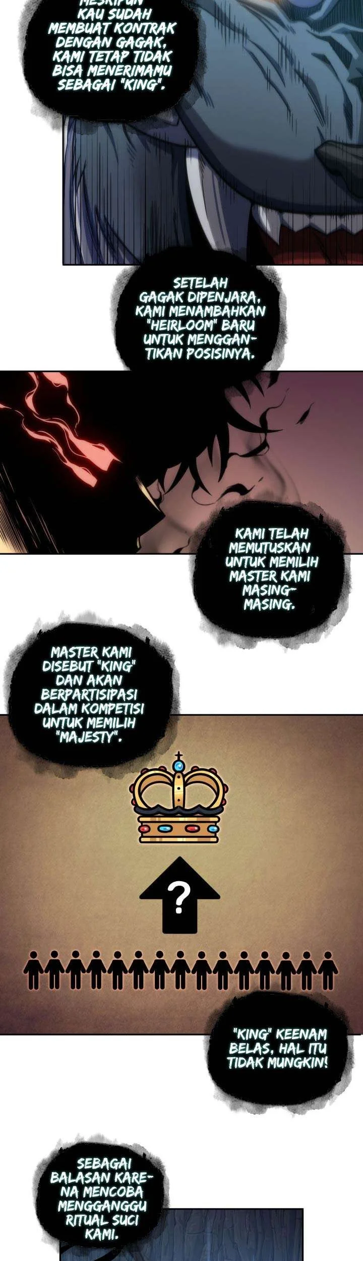 Tomb Raider King Chapter 231 - halaman 27