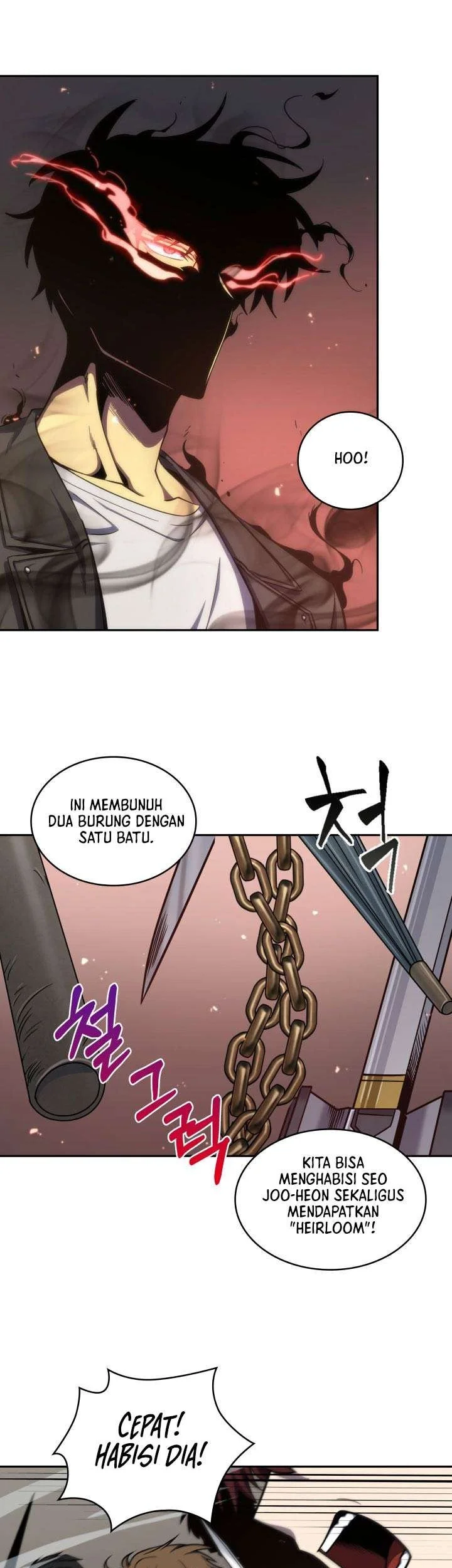 Tomb Raider King Chapter 231 - halaman 31