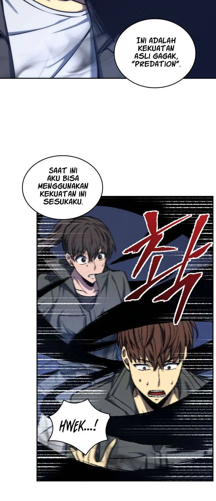 Tomb Raider King Chapter 231 - halaman 36