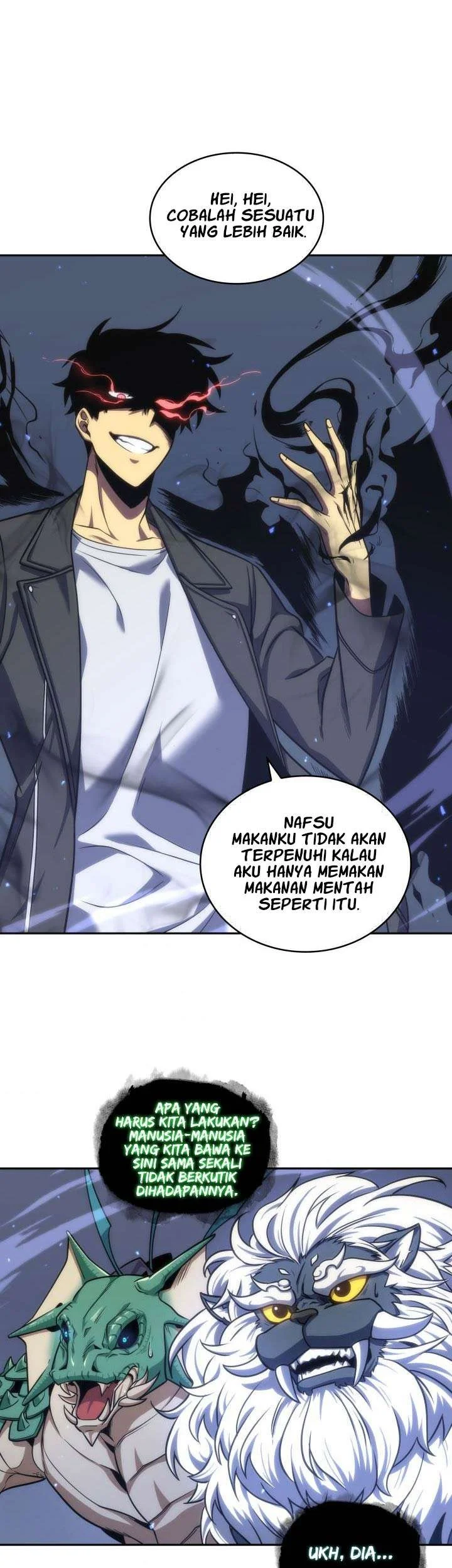 Tomb Raider King Chapter 231 - halaman 39