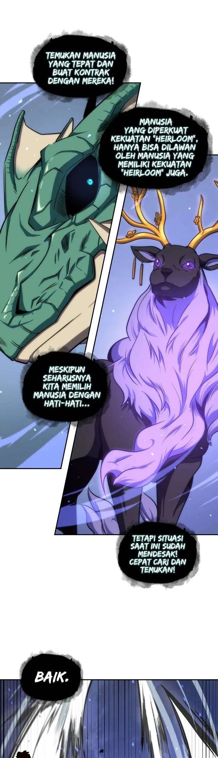 Tomb Raider King Chapter 231 - halaman 41