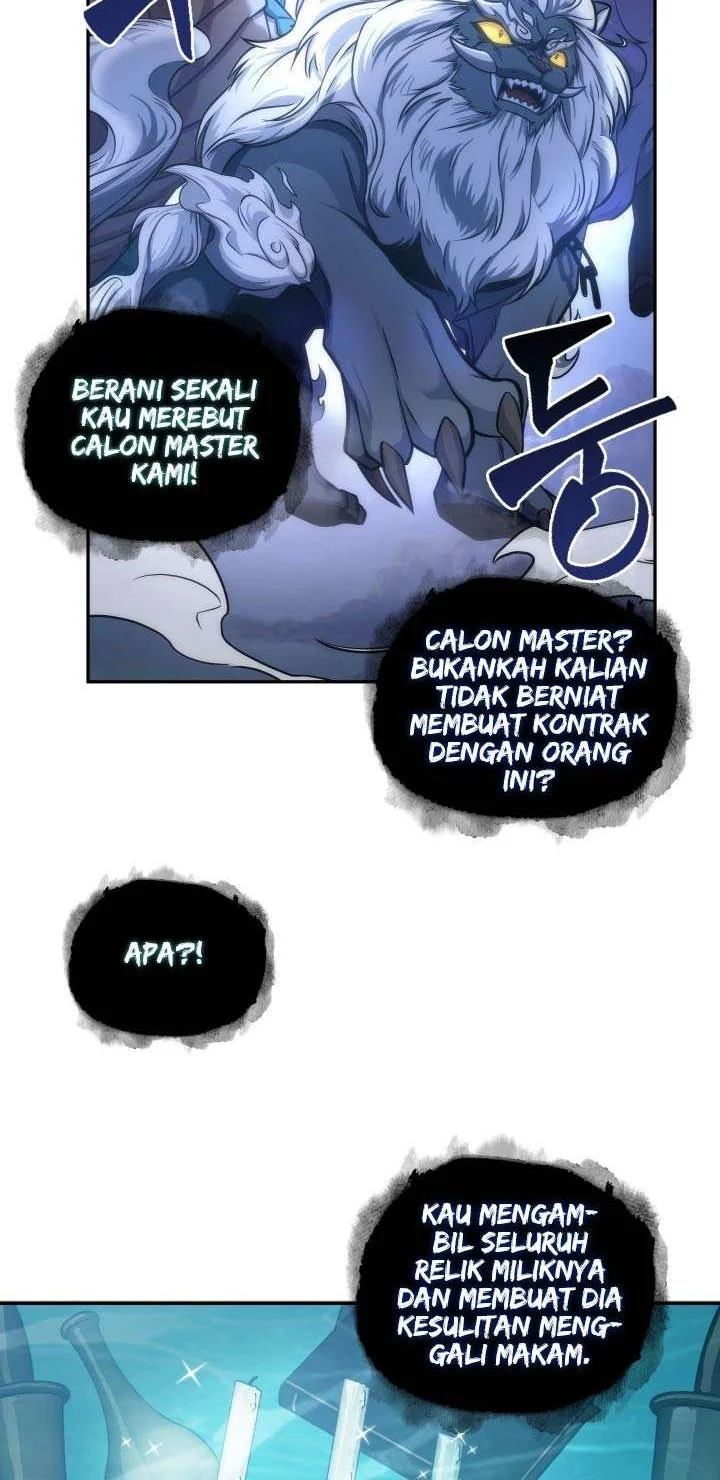 Tomb Raider King Chapter 231 - halaman 8