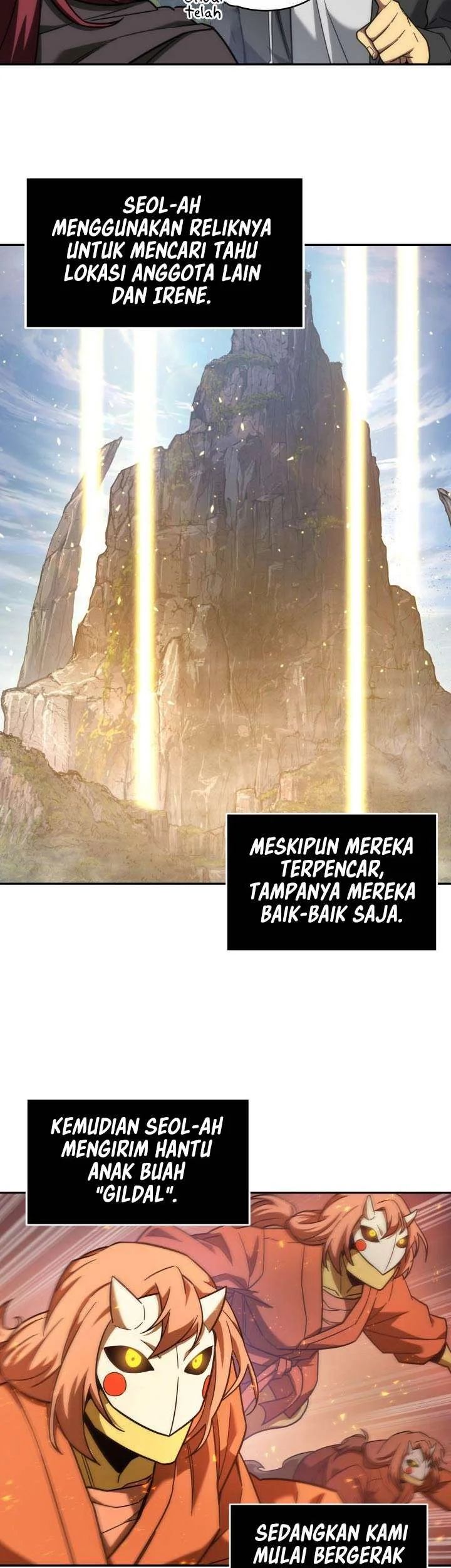 Tomb Raider King Chapter 232 - halaman 21