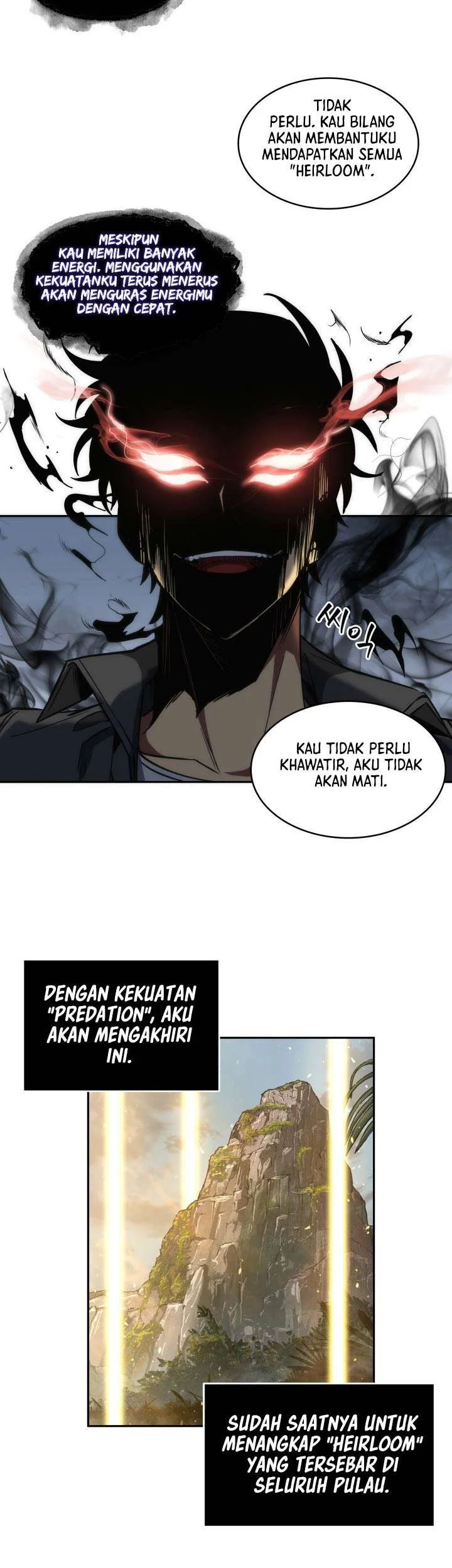 Tomb Raider King Chapter 232 - halaman 3