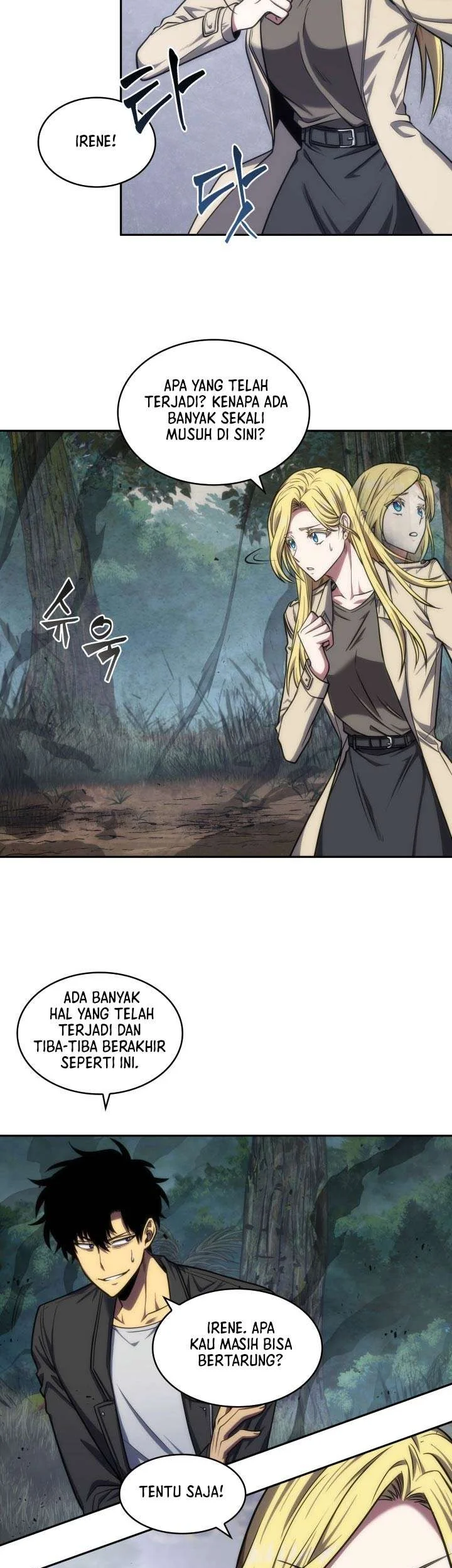 Tomb Raider King Chapter 233 - halaman 13