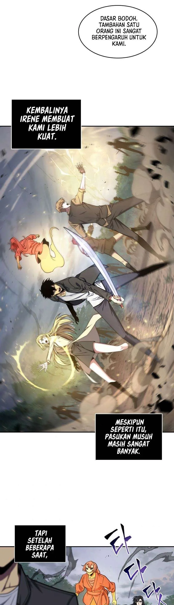 Tomb Raider King Chapter 233 - halaman 15